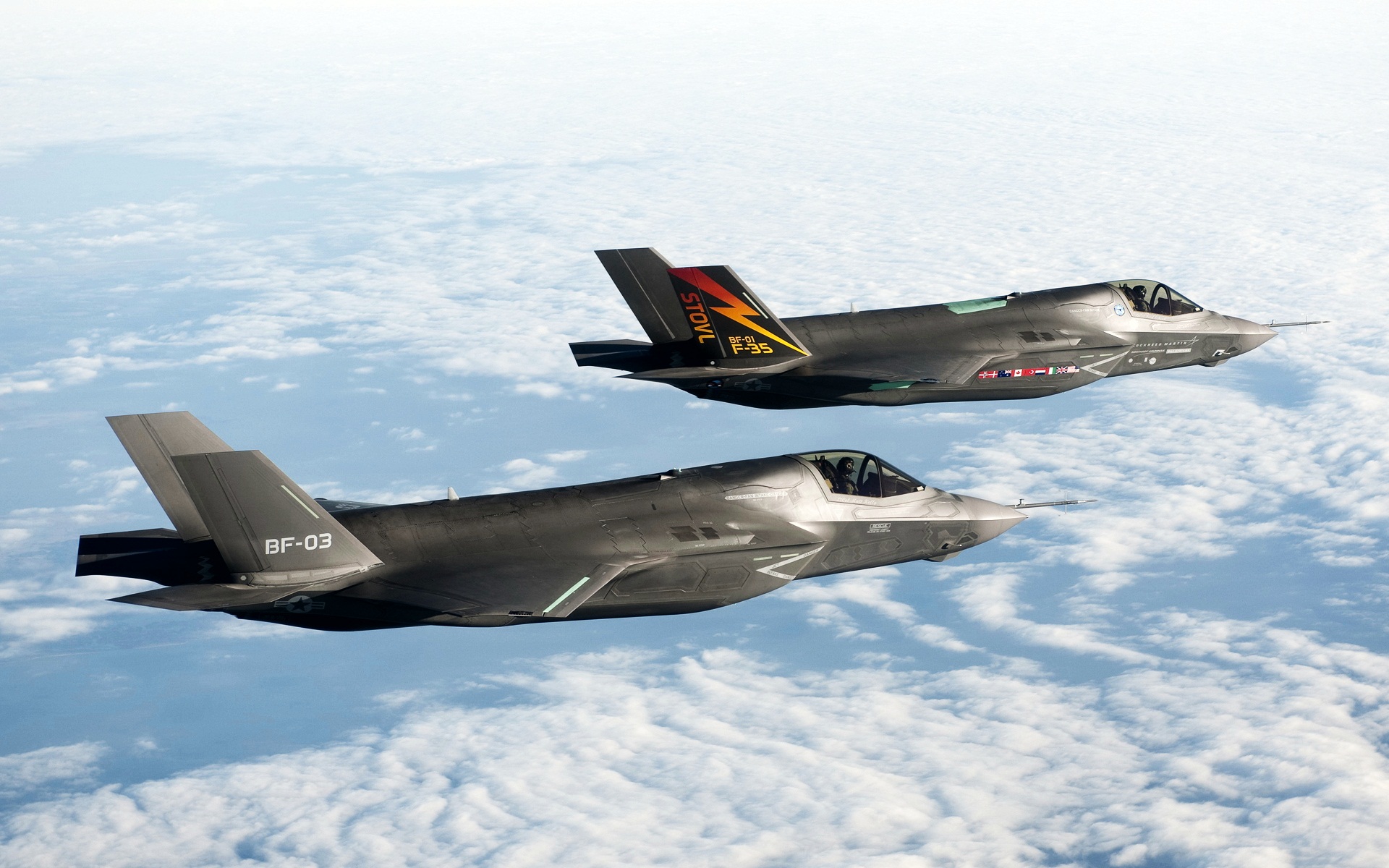 BF 1 F 35 Fighters4042811867